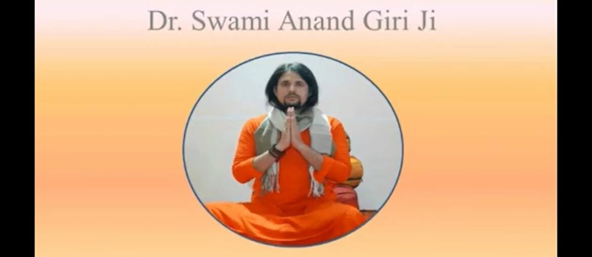 How to increase Vitamin C in Body - SWAMI ANAND GIRI