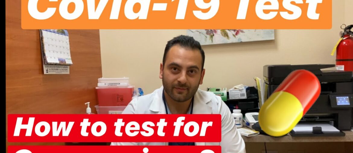 How to Test for Coronavirus? Covid-19 Antibody Test | Full Demonstration Explained | Pharmacist