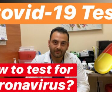 How to Test for Coronavirus? Covid-19 Antibody Test | Full Demonstration Explained | Pharmacist