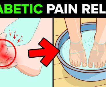 13 Best Ways To Ease Diabetic Nerve Pain