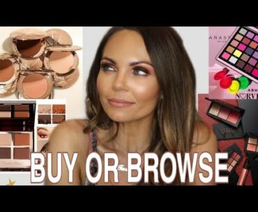 BUY OR BROWSE | NEW MAKEUP RELEASES MAY 2020