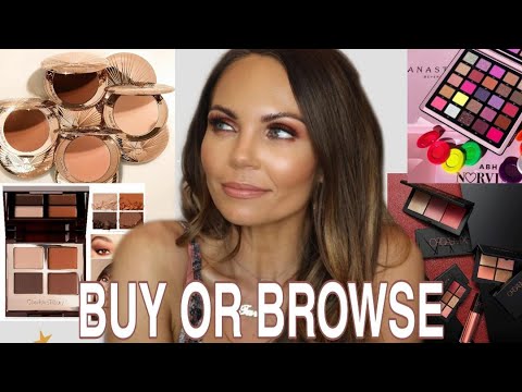 BUY OR BROWSE | NEW MAKEUP RELEASES MAY 2020