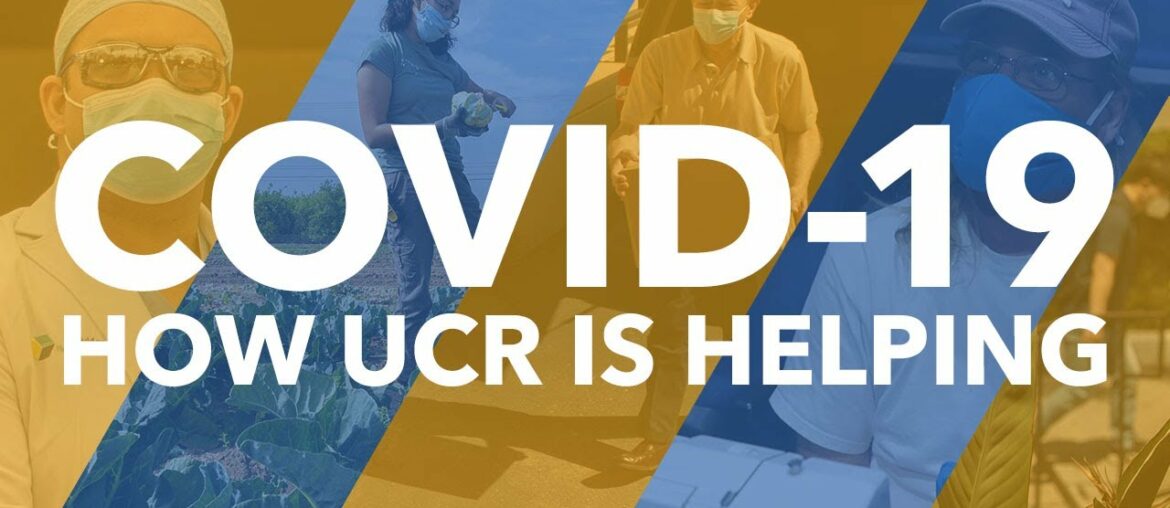 How UC Riverside Highlanders are helping relief efforts for COVID-19