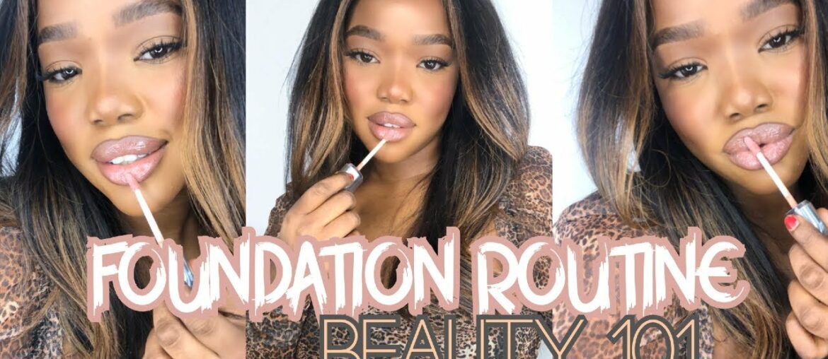 Beauty 101 Quarantine edition - HIGHLIGHT & CONTOUR