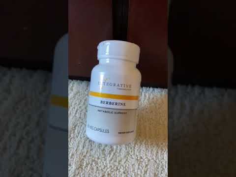 Berberine by Integrative Therapeutics Customer Review - Blue Sky Vitamin