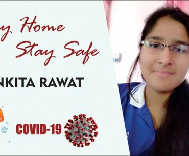 #COVID-19: Ankita Rawat - How to improve immune system by Lemon Tea