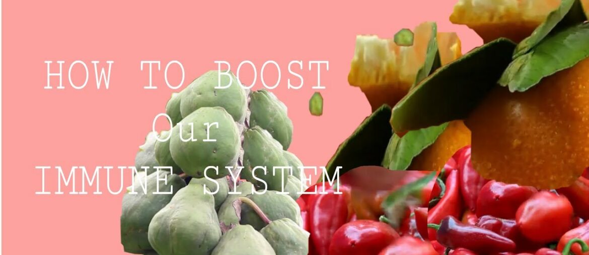 Foods That Boost Immune System | Overcome Corona Virus