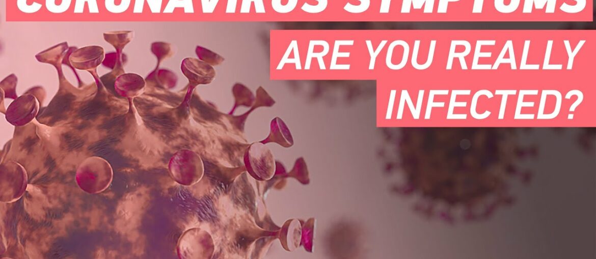 Coronavirus symptoms: Are you really infected? - AnswerBank Ep.1