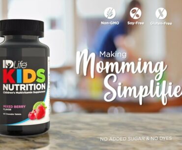 Kids Nutrition & IDLife