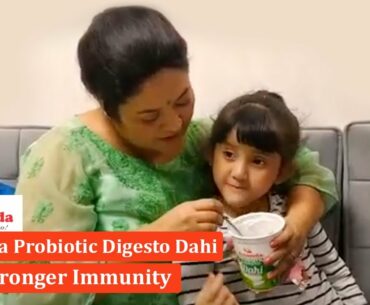 Ananda Probiotic Digesto Dahi For Stronger Immunity | Become Billionaire of Health