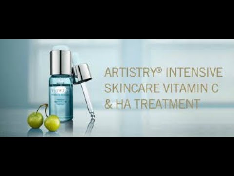 DE CH Advanced Vitamin C HA Treatment PPT BO ENZ