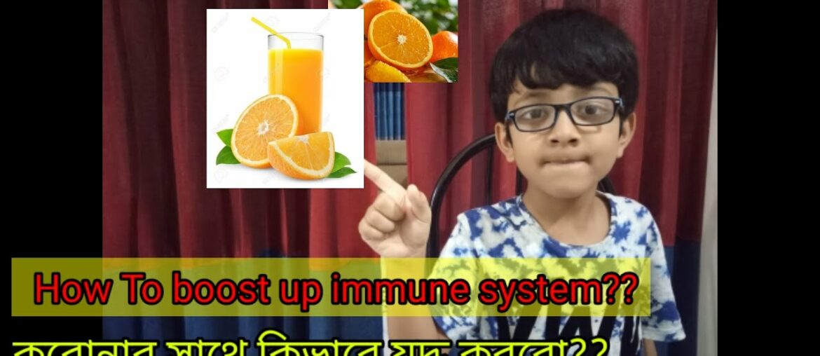 How To Boost up Your Immune System??How To Fight Coronavirus or COVID-19??Health Tips!! Stay Home!!