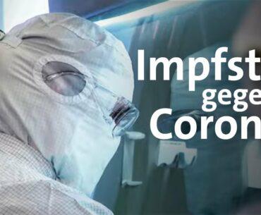 So wird ein Impfstoff gegen Covid-19 entwickelt? | Corona Update | Gut zu wissen | BR