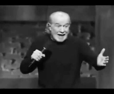 Covid-19 Germ Master George Carlin and his Immune system.