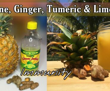 Strengthen your immune system & fight #Covid-19 with this delicious tasting #Natural juice drink