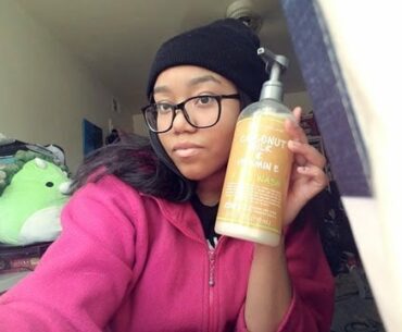 Natural Body Wash From Walmart?| RENPURE Coconut Milk and Vitamin E Review