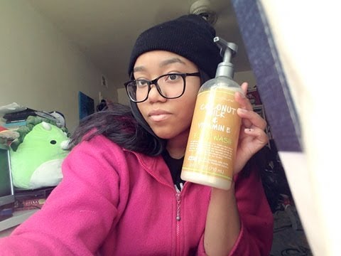 Natural Body Wash From Walmart?| RENPURE Coconut Milk and Vitamin E Review