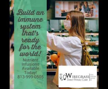 Build an immune system that's ready for the world!