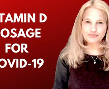 Vitamin D Dosage That May Suppress Cytokine Storm in COVID-19 Patients  - Earth Clinic