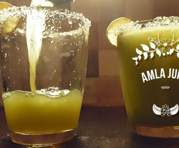 Amla Juice | Nellikai Juice in Tamil | Gooseberry Juice | VitaminC Juice | Immunity Increasing Juice