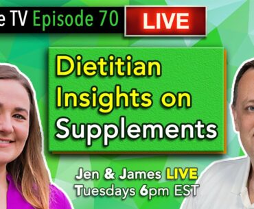 Supplements for Kidney Disease: Renal Dietitian Insights on common supplements promoted online