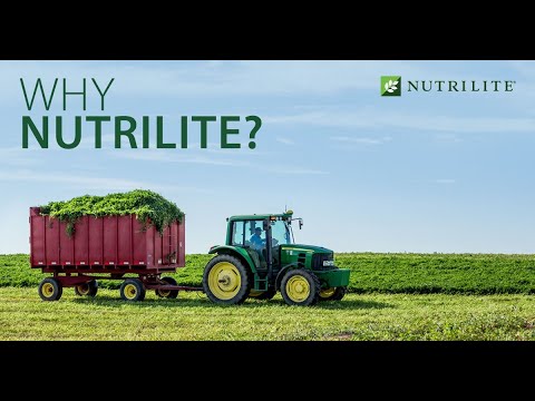 Organic Farming - From Seed to Supplement | Amway Nutrilite