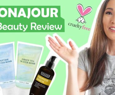 BONAJOUR K-Beauty Brand Review | KOJA BEAUTY Cruelty-Free Korean Skincare