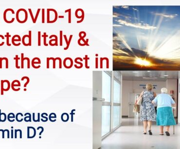 Why Italy & Spain are most affected by COVID-19 | Coronavirus