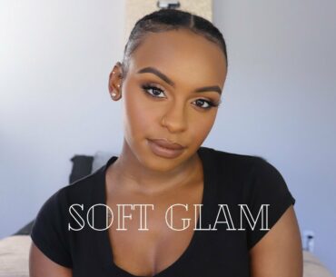 Soft Glam Vibes | Lawreen Wanjohi