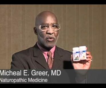 Dr. Greer on MDR Fitness Tabs