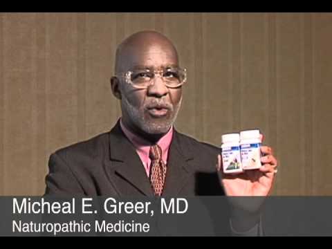 Dr. Greer on MDR Fitness Tabs