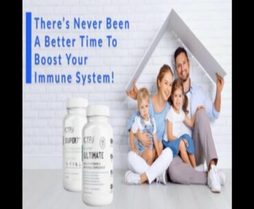 CTFO Essentials Immune Booster Pack | How To Boost Natural Immunity