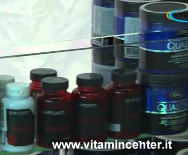 Spot VitaminCenter Rimini Wellness