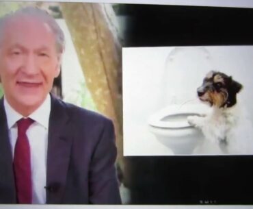 Bill Maher on COVID and the immune system