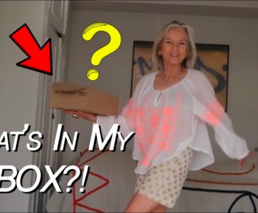 WHAT'S IN MY BOX?! | MID WEEK MINX