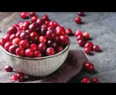 4 Health Benefits of Taking Cranberry Supplements