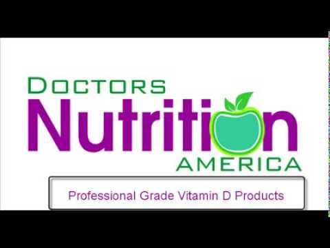 Vitamin D the Sunshine Vitamin | Doctor's Nutrition America