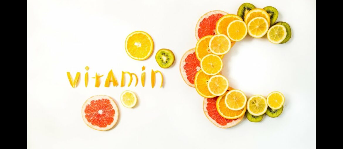 Vitamin C Animation - Sources, Synthesis , Metabolism , Scurvy