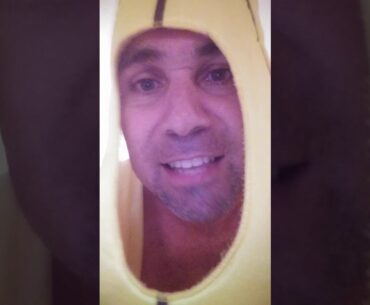 Banana Man Nutrition Life Advise