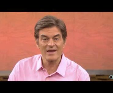 Nutrisearch founder Lyle McWilliam visits Dr Oz Show - How to tell if you need a vitamin supplement