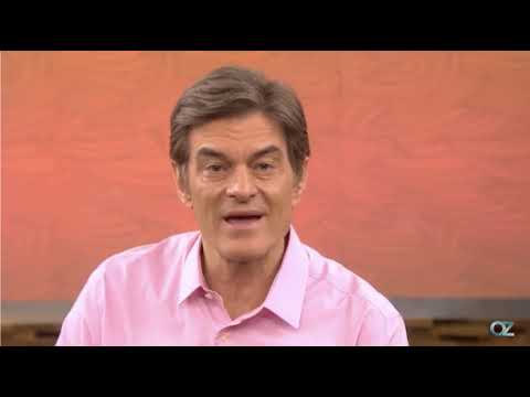 Nutrisearch founder Lyle McWilliam visits Dr Oz Show - How to tell if you need a vitamin supplement