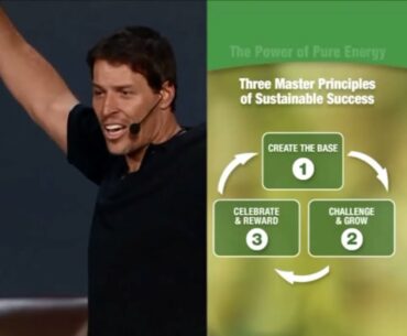 Tony Robbins - Energy For Life