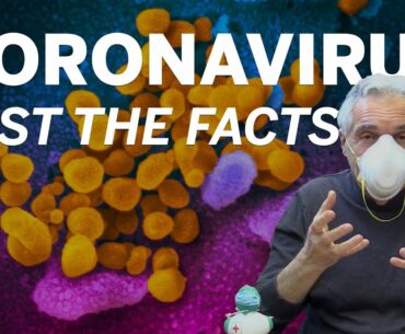 Dr. Joe Schwarcz: Just the facts on coronavirus, please