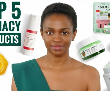 BEST PRODUCTS FROM FARMACY + GIVEAWAY