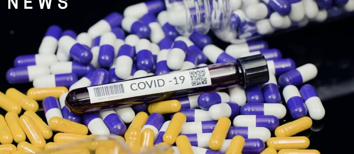 Eilmeldung 10000IE Vitamin D gegen Covid19 sagen Forscher 1080p 25fps H264 128kbit AAC