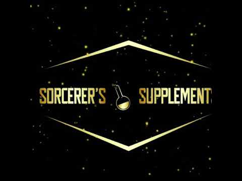 Brand New Supplement Brand Coming Soon Sorcerer's Supplements #Bodybuilding #Fitness #Supplments