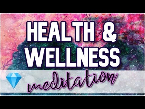 Healthy Body & Immune System Meditation Against Coronavirus! Reprogram Your Mind for Health/Wellness