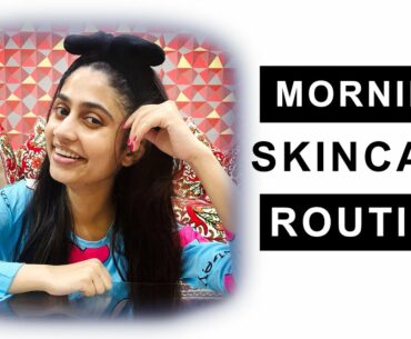 #54 || Morning Skincare Routine || Poonam Mishra Official || Bhubaneswar