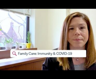 STAY STRONG Family Care: Immunity & COVID-19