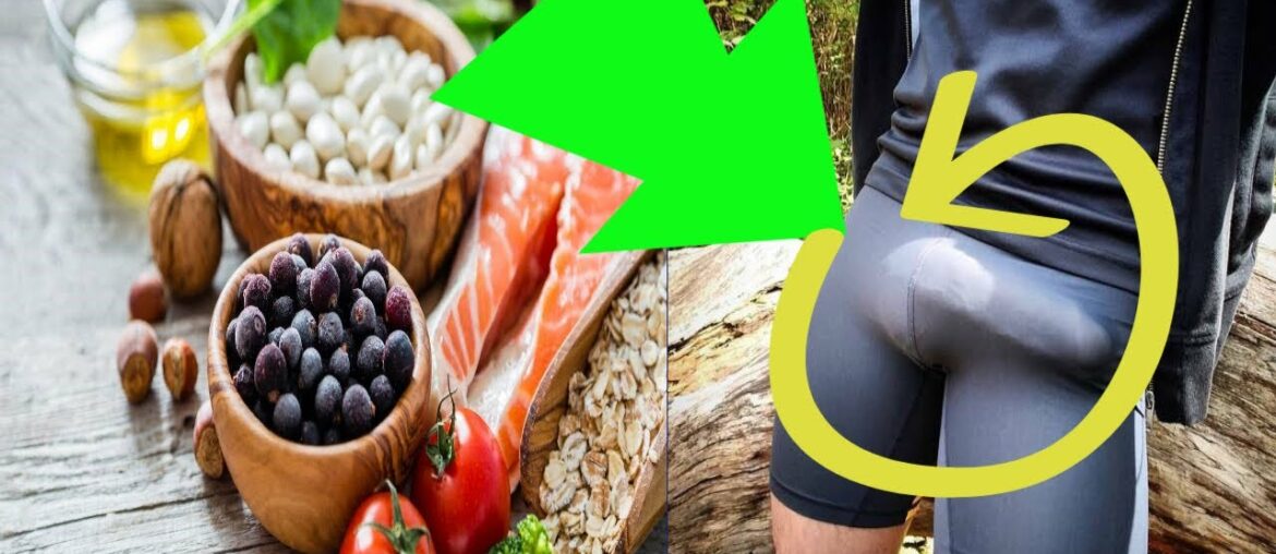 Natural Foods to Cure Erectile Dysfunction